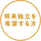 将来得率を希望する方